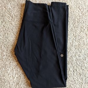 Lululemon Wunder Under High Rise Tight